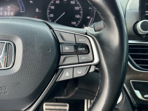 Used 2022 Honda Accord Sport image 25