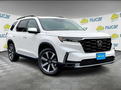 New 2025 Honda Pilot Touring