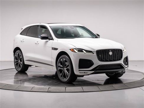 New 2026 Jaguar F-PACE R-Dynamic S AWD/4WD image 7