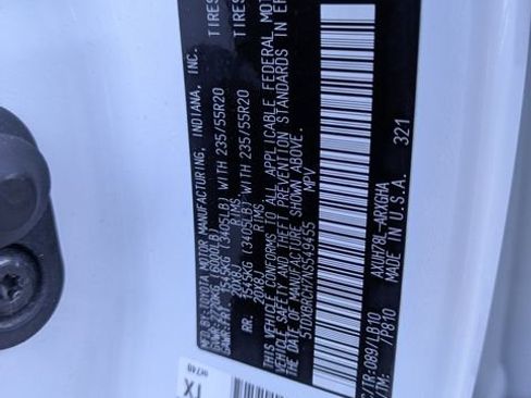 Used 2022 Toyota Highlander Limited image 40