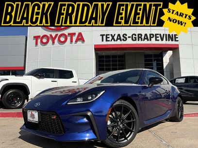 New 2025 Toyota GR86 Premium