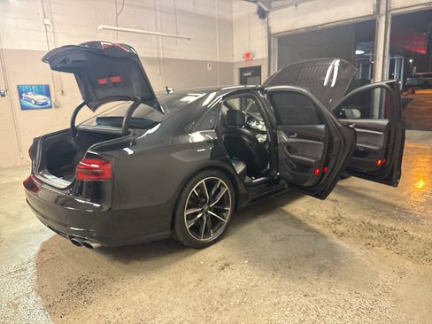 Used 2017 Audi S8 Plus AWD/4WD image 14