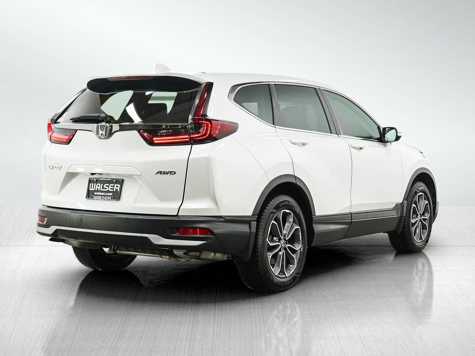 Used 2022 Honda CR-V EX-L image 5