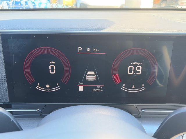 Used 2025 Hyundai Kona SEL AWD/4WD image 22