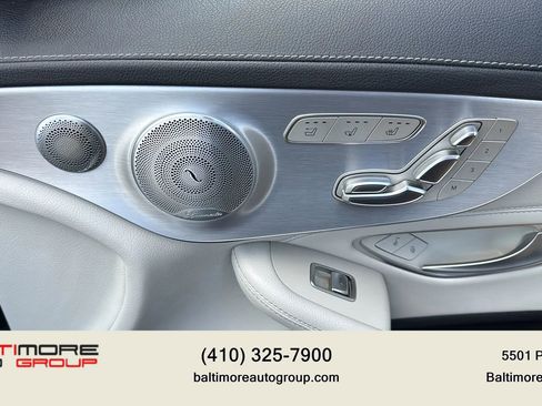 Used 2018 Mercedes-Benz C 300 4MATIC Cabriolet image 27