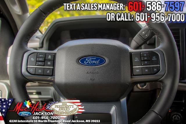 Used 2026 Ford F150 XLT w/ Equipment Group 302A MID AWD/4WD image 25