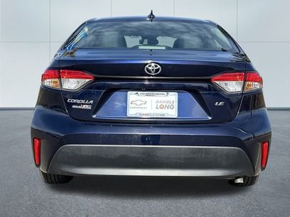 Used 2024 Toyota Corolla LE