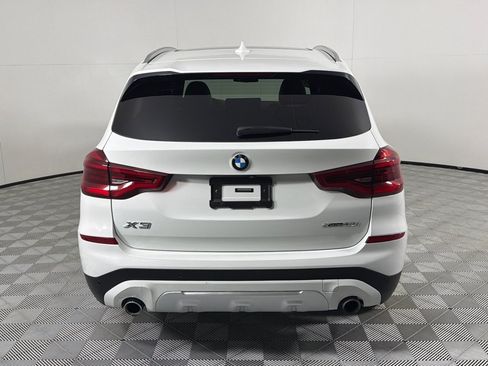Used 2020 BMW X3 xDrive30i w/ Driving Assistance Package AWD/4WD image 6