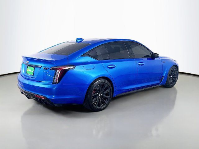 Used 2024 Cadillac CT5 V Blackwing w/ Parking Package RWD image 10
