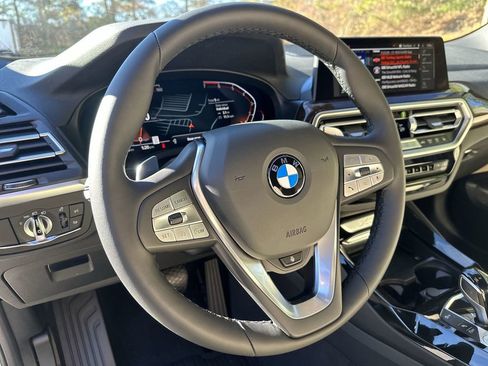 Used 2024 BMW X3 xDrive30i w/ Convenience Package image 36