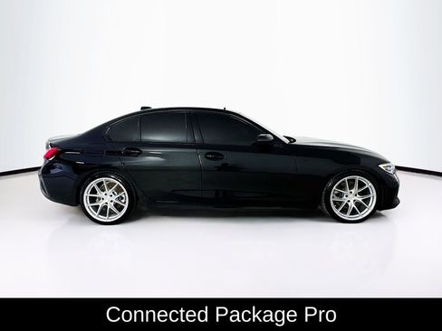 Used 2022 BMW 330i xDrive Sedan w/ Premium Package 2 AWD/4WD image 9