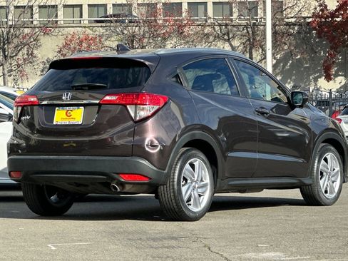 Used 2020 Honda HR-V EX image 4
