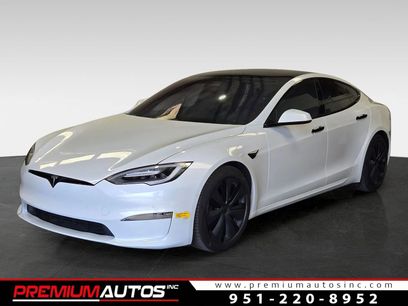 Used 2021 Tesla Model S Long Range