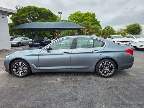 Used 2017 BMW 530i xDrive AWD/4WD image 3