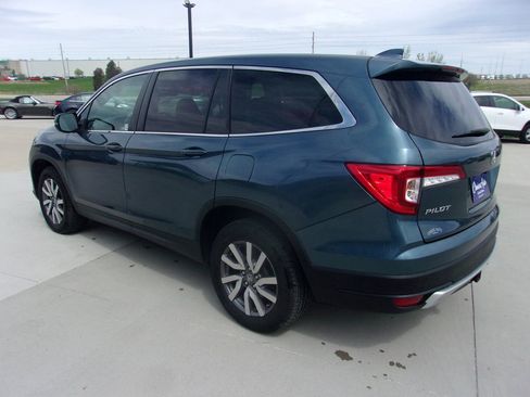 Used 2019 Honda Pilot EX-L image 8