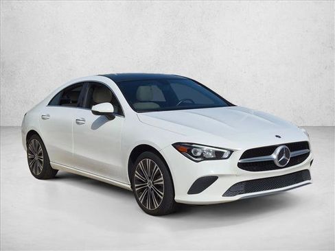 Used 2023 Mercedes-Benz CLA 250 image 3