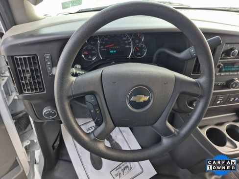 Used 2024 Chevrolet Express 2500 w/ Driver Convenience Package image 18