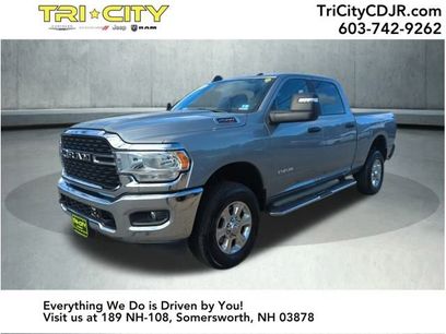 Used 2024 RAM 2500 Big Horn