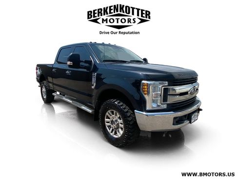 Used 2018 Ford F250 XLT AWD/4WD image 1