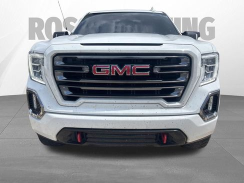 Used 2021 GMC Sierra 1500 AT4 w/ AT4 Preferred Package image 2