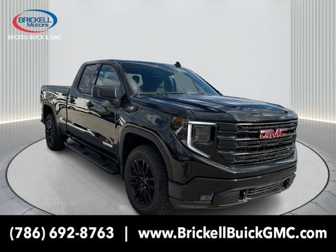 New 2026 GMC Sierra 1500 Elevation image 3