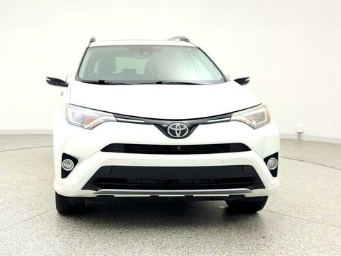 Used 2017 Toyota RAV4 Limited AWD/4WD image 2
