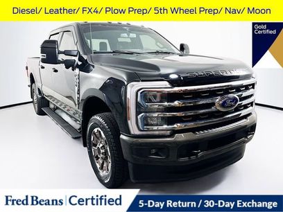 Certified 2024 Ford F350 King Ranch