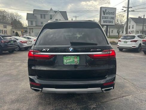 Used 2020 BMW X7 xDrive40i w/ Cold Weather Package AWD/4WD image 10