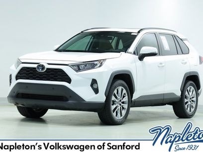 Used 2020 Toyota RAV4 XLE Premium
