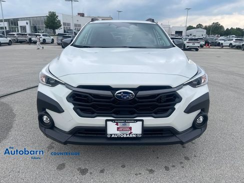 Used 2026 Subaru Crosstrek 2.5i Premium AWD/4WD image 8