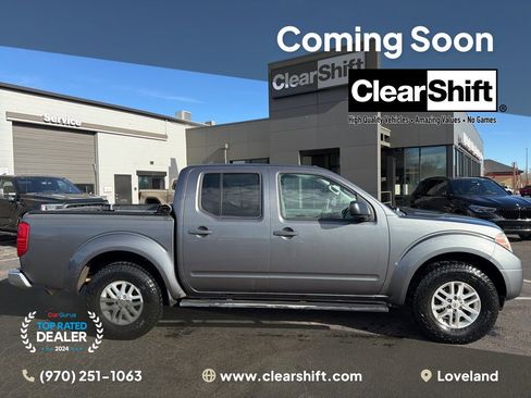 Used 2017 Nissan Frontier SV w/ SV Value Truck Package image 1