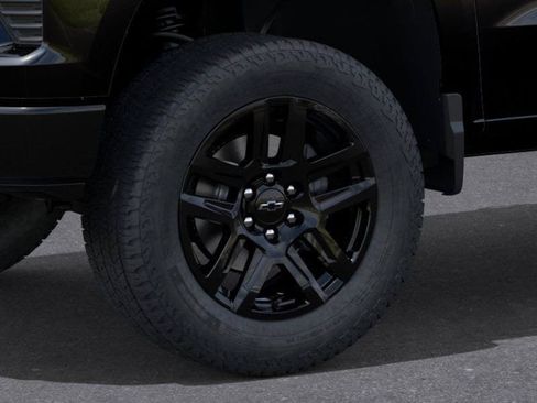 New 2026 Chevrolet Silverado 1500 LT Trail Boss w/ LT Trail Boss Premium Package AWD/4WD image 9