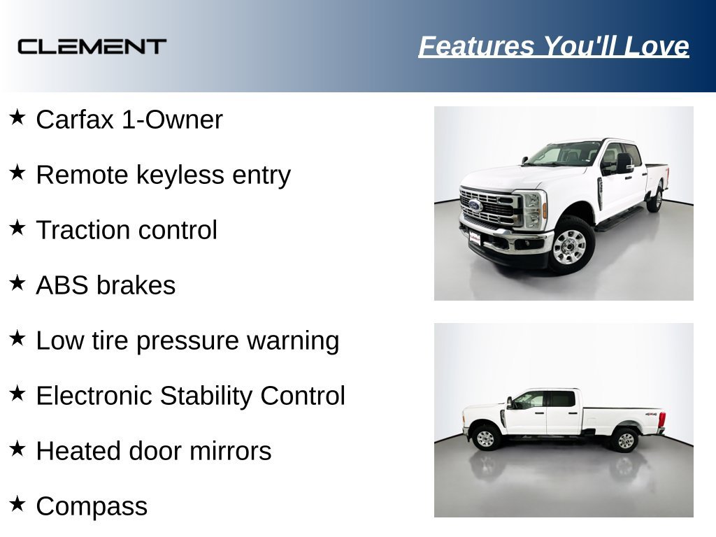 Used 2024 Ford F350 XLT AWD/4WD image 10