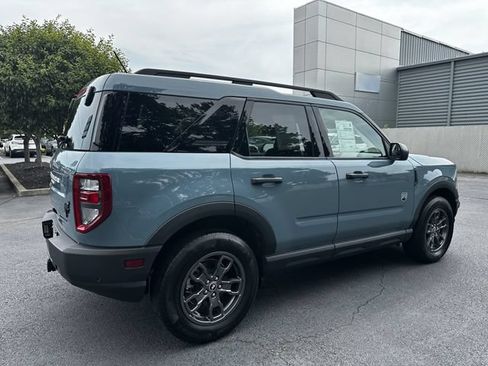 Certified 2023 Ford Bronco Sport Big Bend w/ Convenience Package AWD/4WD image 5