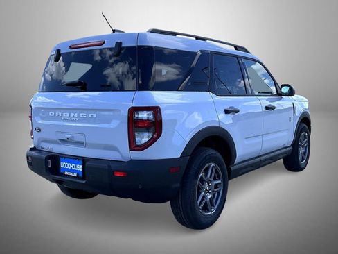 New 2026 Ford Bronco Sport Big Bend AWD/4WD image 5