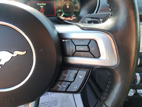 Used 2019 Ford Mustang Premium w/ Equipment Group 201A image 14