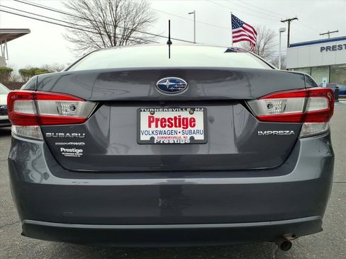 Certified 2023 Subaru Impreza 2.0i image 5