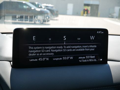 Used 2025 MAZDA CX-5 AWD 2.5 S w/ Select Package image 20