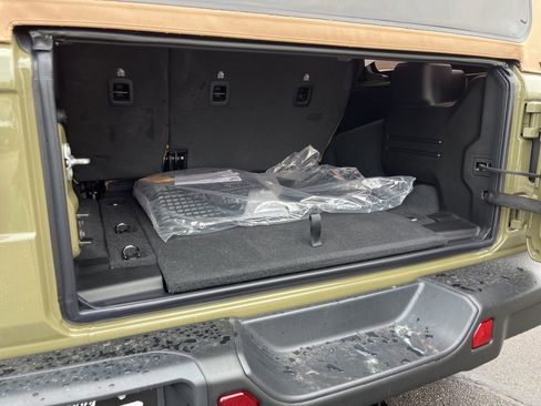 New 2026 Jeep Wrangler Willys image 42