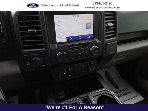 Used 2020 Ford F150 XL w/ Equipment Group 101A Mid image 13