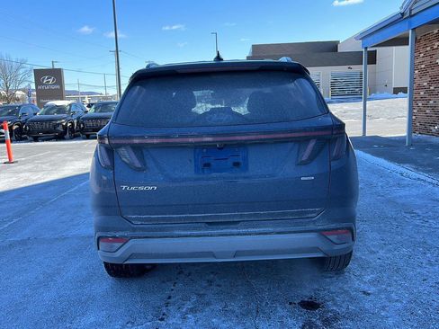 Certified 2025 Hyundai Tucson SEL image 4
