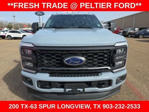 Used 2024 Ford F250 Lariat w/ Sport Appearance Package image 2