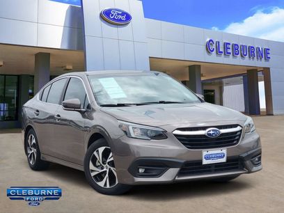Used 2021 Subaru Legacy Premium