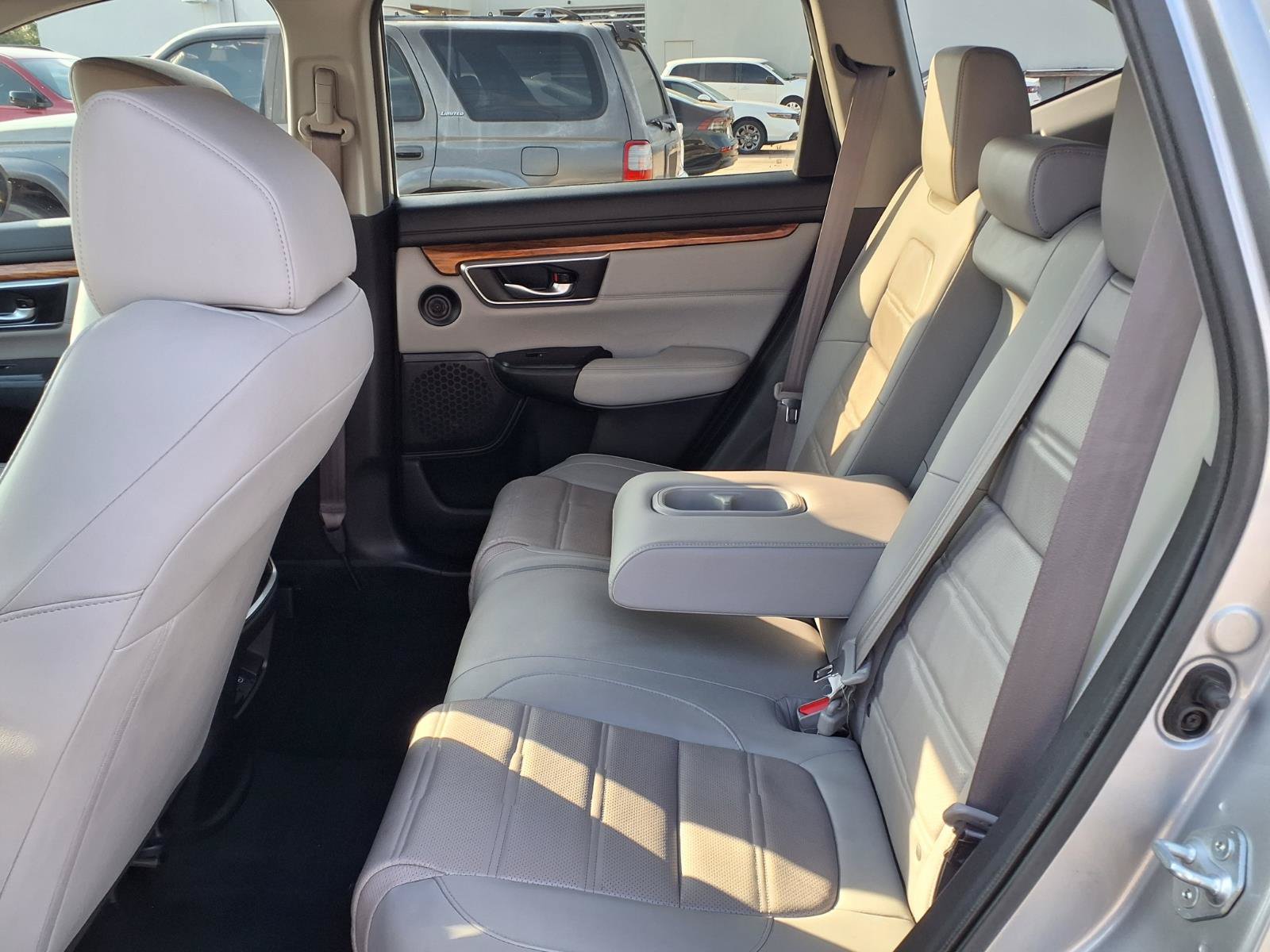 Certified 2021 Honda CR-V Touring image 14