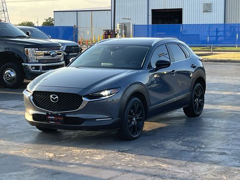 Used 2022 MAZDA CX-30 AWD 2.5 S w/ Preferred Package image 3