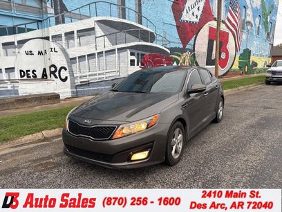 Used 2014 Kia Optima LX w/ LX Convenience Plus Package