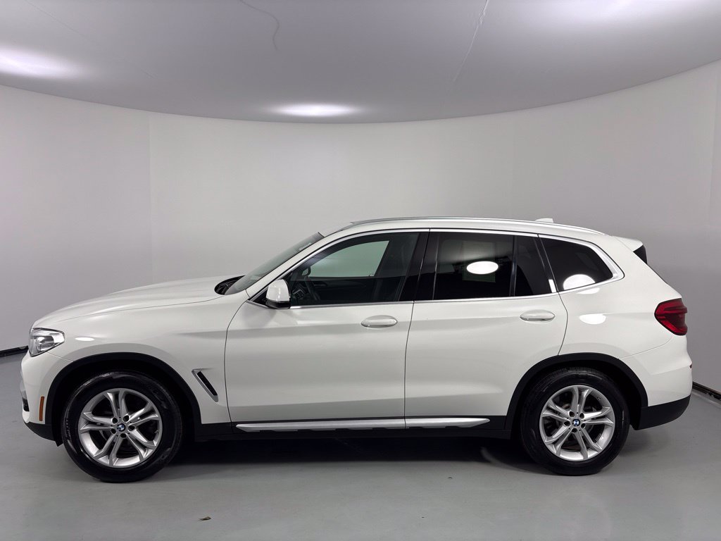 Used 2021 BMW X3 xDrive30i w/ Convenience Package AWD/4WD image 4