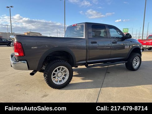 Used 2016 RAM 2500 Tradesman w/ Chrome Appearance Group image 23
