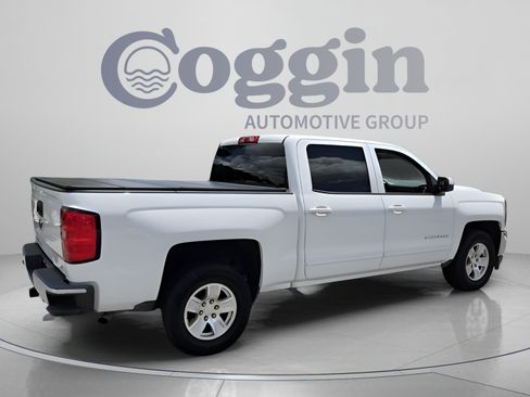 Used 2018 Chevrolet Silverado 1500 LT w/ All Star Edition RWD image 5