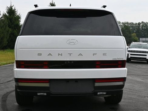 New 2026 Hyundai Santa Fe Limited AWD/4WD image 6